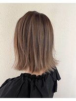 レアバイアルティナ 錦糸町(L’ea by artina)&nbsp;ミルクティーベージュ×バレイヤージュ