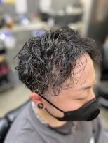 ヘアフォーラム 波巻き スパイラルパーマ