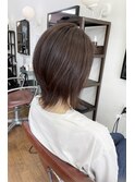 大人ショートウルフ