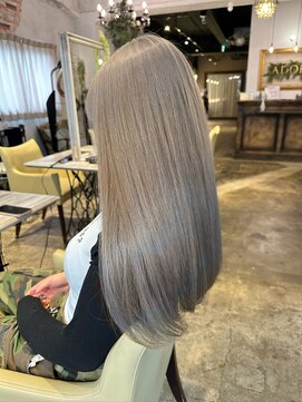 アドール(ADOR) ロイアルミルクティーカラー【ADOR*HIRO】