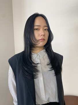 ウッド(uood) 【uood】ロングウルフ♪♪