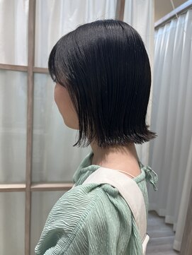 アンソル 戸田店(N'SOL) 外ハネボブ