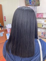 ハーズヘア 千代田本店(Her's hair) 艶さらStyle