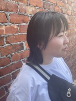 ビハツヤ(BIHATSU-YA)&nbsp;顔周りレイヤーカット