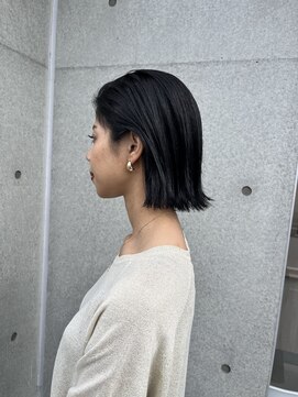 アルドラ(ALUDRA) 切りっぱなし