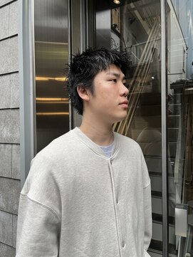 シー(si) スパイキーショート◎20代30代40代