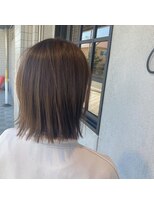 シュシュ (chouchou)&nbsp;顎下ボブ