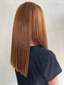 フェアリーテール 高坂店 ハイトーンストレート