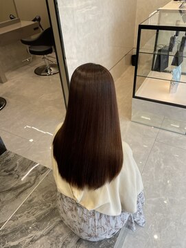 ハルキミナトジャパン オオミヤ(HARUKI MINATO Japan OMIYA) 大宮でできる至高の縮毛矯正