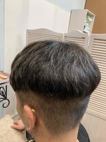 遊イング(遊ing)&nbsp;メンズ　縮毛矯正
