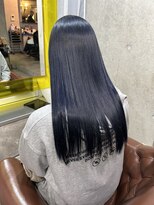 ヘアーデザイン アルエ(HAIR×design ARUE) ブルーブラック