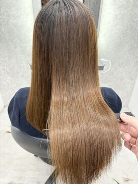 プレジールバイラファブリック(PLAISIR by LA FABRIQUE) PLAISIR　美髪縮毛矯正　草加/縮毛矯正34