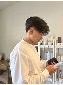 センターパート