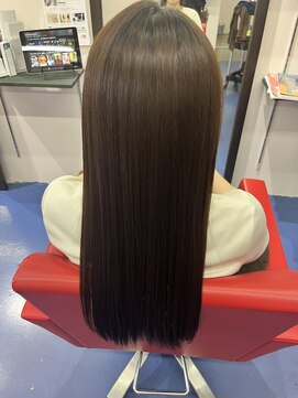 カットベーススズカ(CUTBASE SUZUKA) 髪質改善