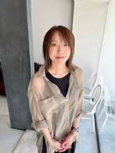 ヘアークリエーション 住道店&nbsp;福森 