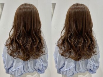 タヤ 千葉そごう店(TAYA)の写真/<AIパーマ取扱店>キューティクルに作用する今までにない新発想のパーマが大人気！[千葉駅徒歩1分]
