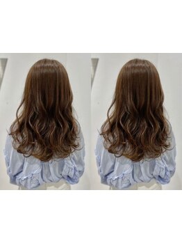 <AIパーマ取扱店>キューティクルに作用する今までにない新発想のパーマが大人気！[千葉駅徒歩1分]