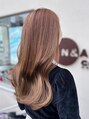 エヌアンドエーコンティ(N&A CONTi) 髪質改善×カラーで理想のヘアスタイルを実現☆