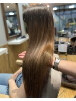 トランクス(TORANK'S)&nbsp;【高級毛♪】 シールエクステ 70枚 【52センチ】　￥17400♪