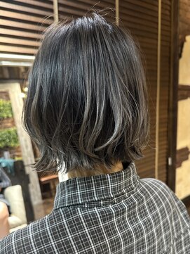 ヘアー クリエイト カルバリ(HAIR CREATE Calbari) calbariスタイル