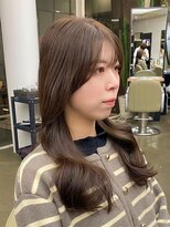 ディフィーノ 青山(DIFINO) 【DIFINO 青山】透明感シアーブラウン
