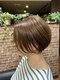 ヘアデザイン ハーティスト(HAIR DESIGN heartist)の写真/丁寧なカウンセリングであなたの“なりたい”を叶えます♪再現性にもこだわったスタイルで毎日のセットも◎