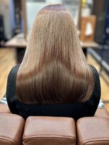 トウキョウマスタード(TOKYO MASTARD)&nbsp;暖色カラーでツヤ髪へ！　ULTOWA 幹細胞！　入谷