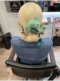 タイトシニヨン