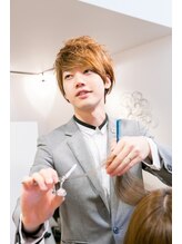 ルシードスタイルビーシャイン(LUCIDO STYLE B SHINE) 朝倉 英紀