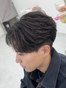 アビー ランシェル(ABEY LENCIEL) フェザーショート