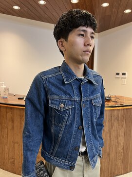 アンバー(AMBER) メンズマッシュ