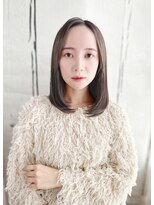 ポールプラスエヌ(PAUL+n)&nbsp;20代30代40代　美髪レイヤーツヤ髪ロング＃963