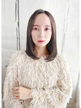 ポールプラスエヌ(PAUL+n) 20代30代40代　美髪レイヤーツヤ髪ロング＃963