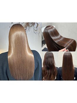 【北区・厚生町】髪質改善トリートメントで思わず触れたくなる髪へ―…＊気になるお悩みもご相談ください！