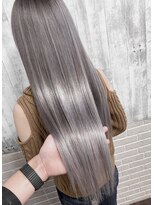 ロウル 渋谷(LOWRL)&nbsp;フェミニンロング/似合わせカット/ウェーブミディアム/渋谷