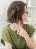 かきあげ前髪アシンメトリーウェットヘアTb12越谷20代30代40代