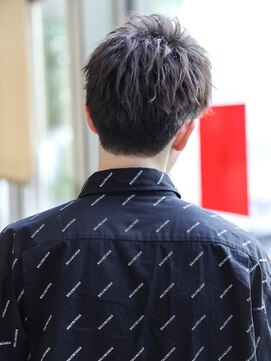 リップス 立川(LIPPS) 爽やかショートヘア