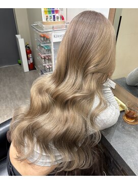 ラピス 横浜(Lapis) ミルクティーアッシュ