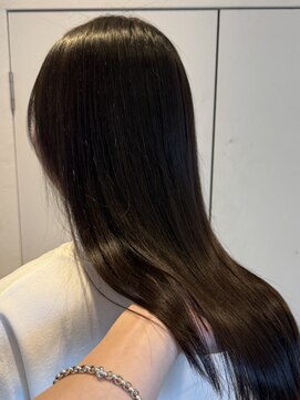 メロン 恵比寿(MERON) 髪質改善カラー/髪質改善トリートメント/イメチェンヘアスタイル