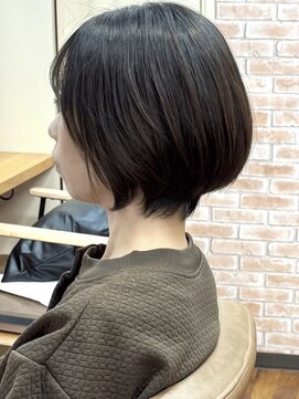 ハーシーバイアポロ 相模大野(HERSHE by apollo) 髪質改善縮毛矯正,レイヤー,縮毛矯正,白髪ぼかしハイライト.白髪