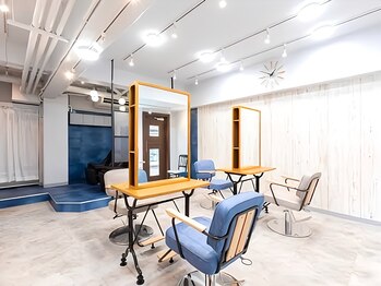 hair+resort lagoon【ヘアリゾートラグーン】