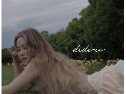 ディディ イック(didi ic)の写真
