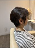 ショートスタイル