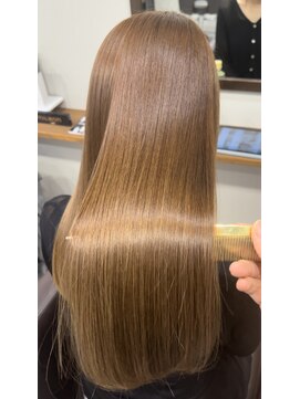 ルーム 大和店(ROOM) 髪質改善メテオ