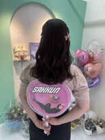 エラ(Ella)&nbsp;推し活♪ライブヘアセット