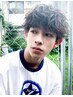 [夏の暑さに*冷んやり*]カット+炭酸クールスパ_￥5500
