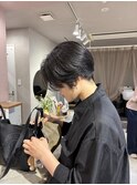ハンサムショート