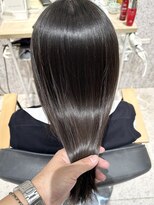 ゼストソエル(ZEST soell)&nbsp;【縮毛矯正×クイックトリートメント】