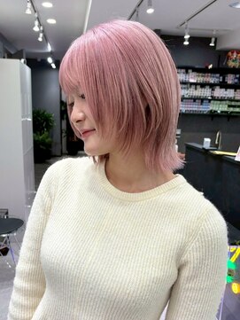 いろあそび 町田 ペールピンク