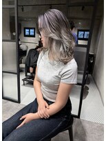 アコ(Aco)&nbsp;★暗髪履歴からのニューシャドウルーツバレイヤージュ★